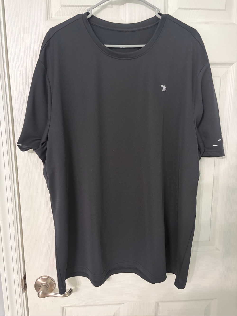 Men's Performance Tee - black